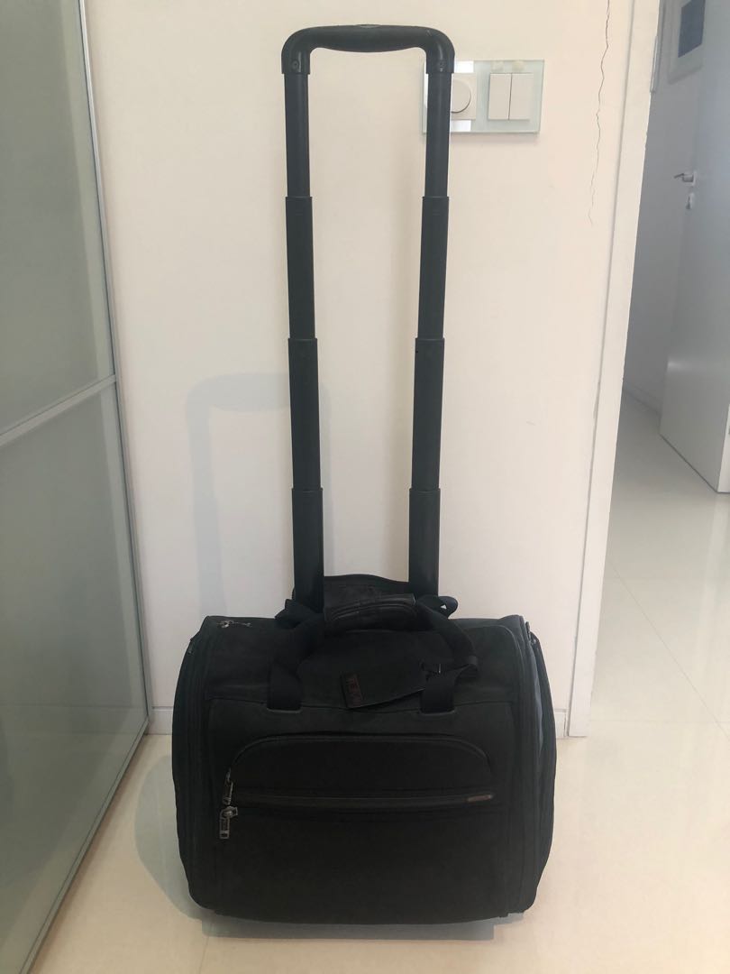Tumi 2 shop wheeled boarding duffel