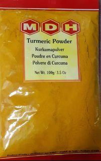 Turmeric Powder. 100 gms.