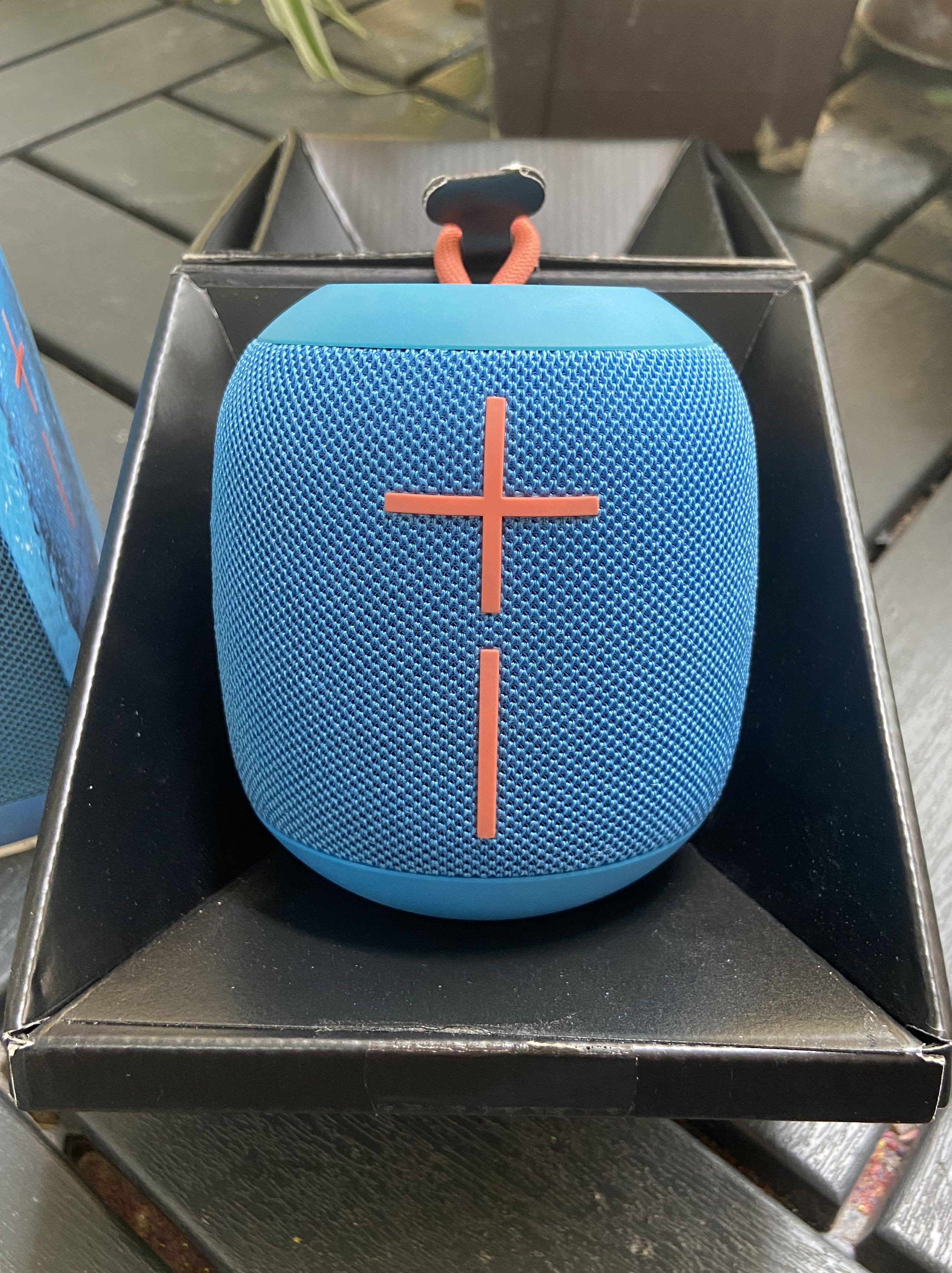 Wonderboom portable bluetooth on sale speaker