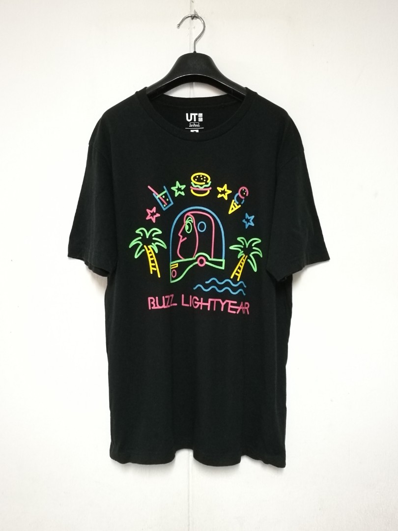 Uniqlo hot sale pixar vacation