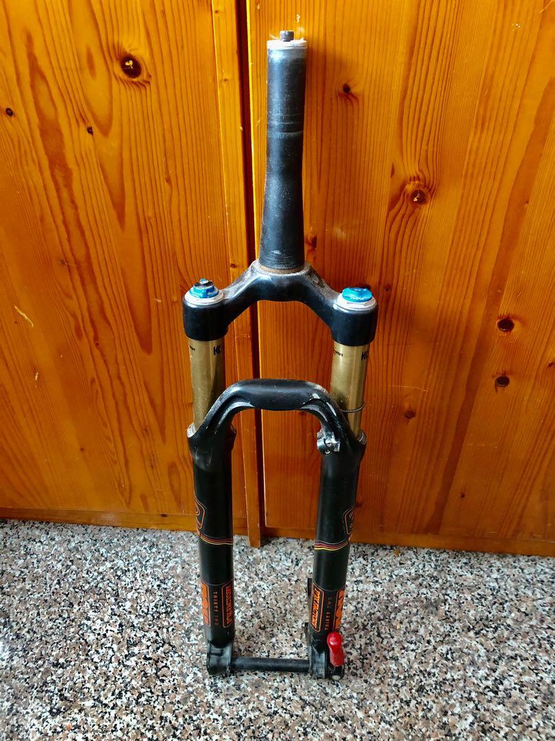 USA 29er Fox 32 Kashima air suspension fork mountain bike hardtail