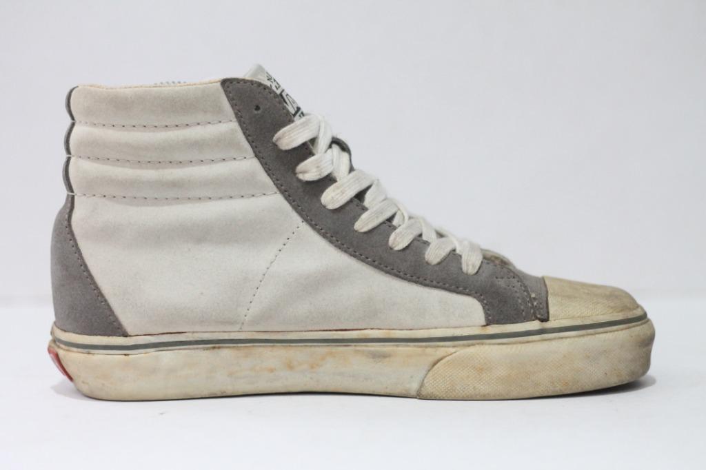 VANS Native American High Cut Shoe Size 4.5 UK Men s Fashion