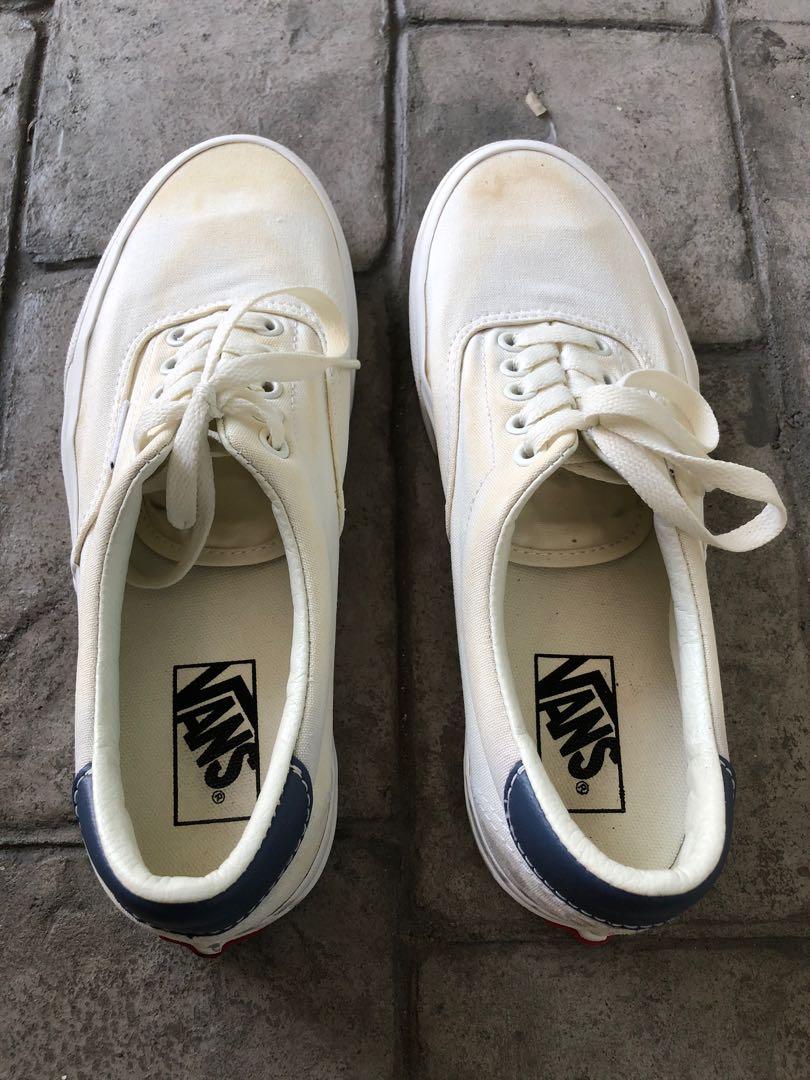 Vans originales beige store
