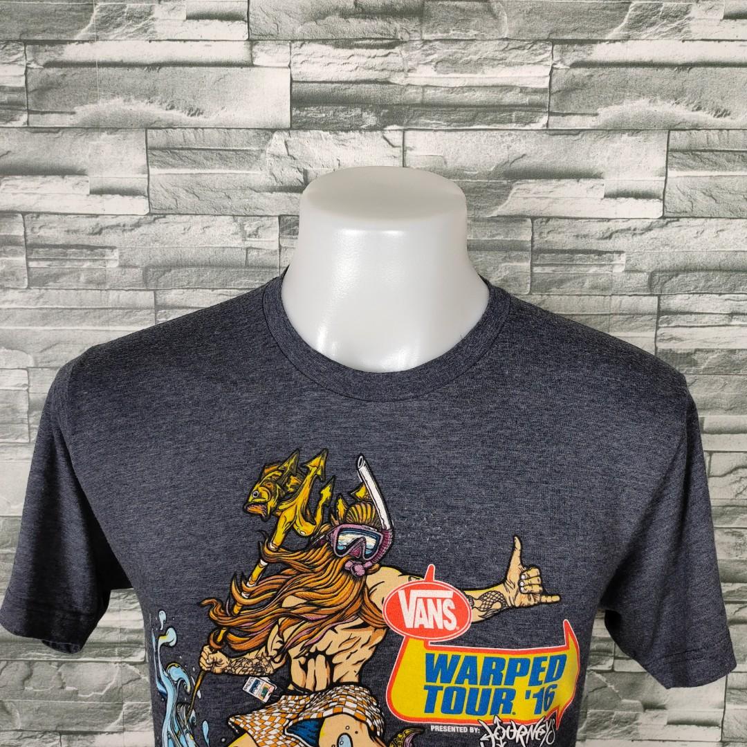 Vans t outlet shirt mens 2016