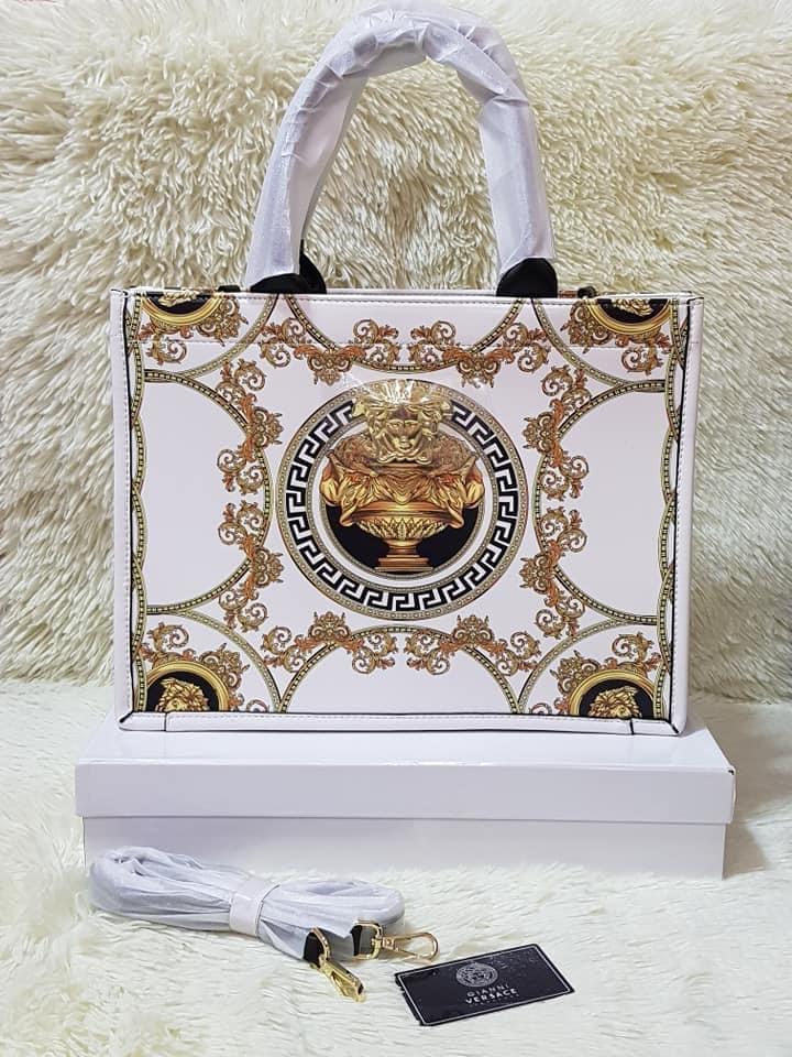 Versace limited hotsell edition bag