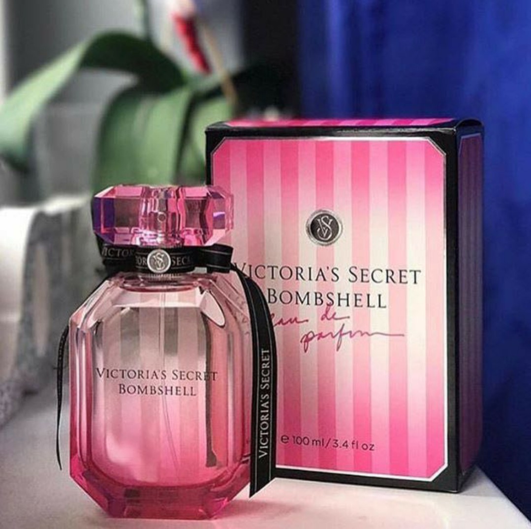 VICTORIA S SECRET BOMBSHELL NEW with box 100ml