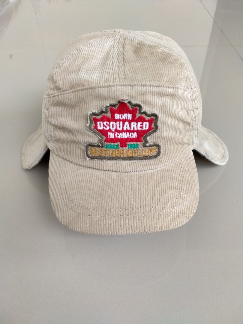 Vintage Russian Hats Brand: DSQUARED IN 