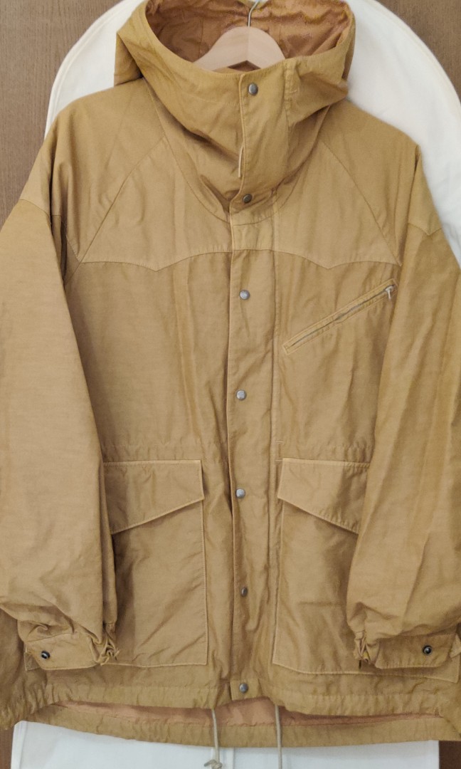 Visvim Lakota parka 21ss, 男裝, 外套及戶外衣服- Carousell