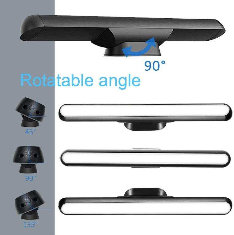 Willed dimmable shop touch light bar