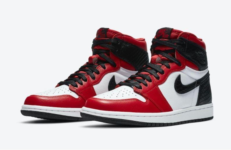 red satin 1s