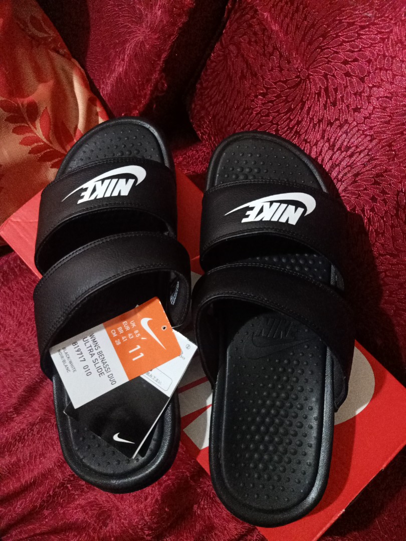 Women s Benassi Duo Ultra Slide Men s Fashion Footwear Slippers