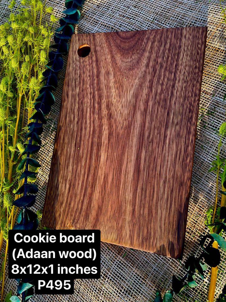Wooden chopping board (Acacia) (Category: Cookware & Accessories) located in Pateros City. Submitted by waiteetee (Listing ID 1078931689, Image 3). Description: .