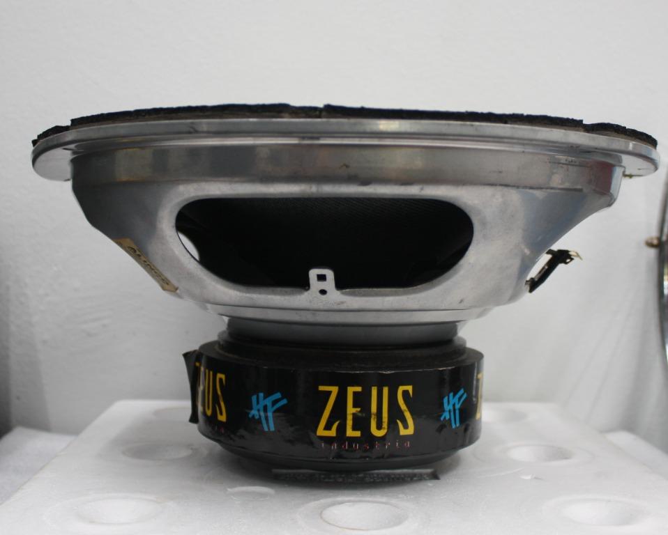Hifonics top zeus 12