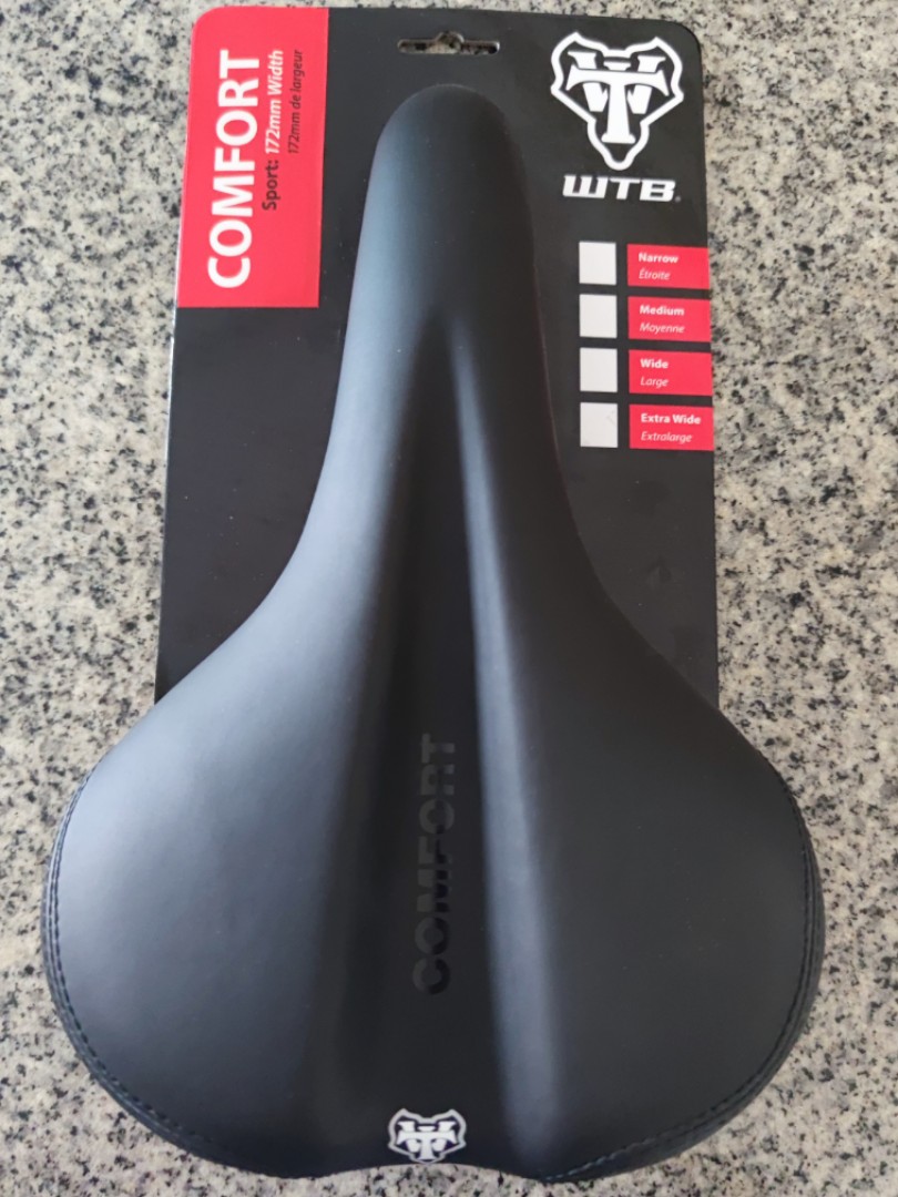 Wtb comfort shop sport saddle