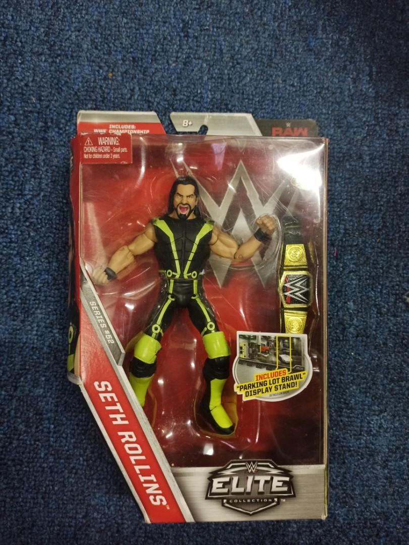 Seth rollins elite 52 new arrivals