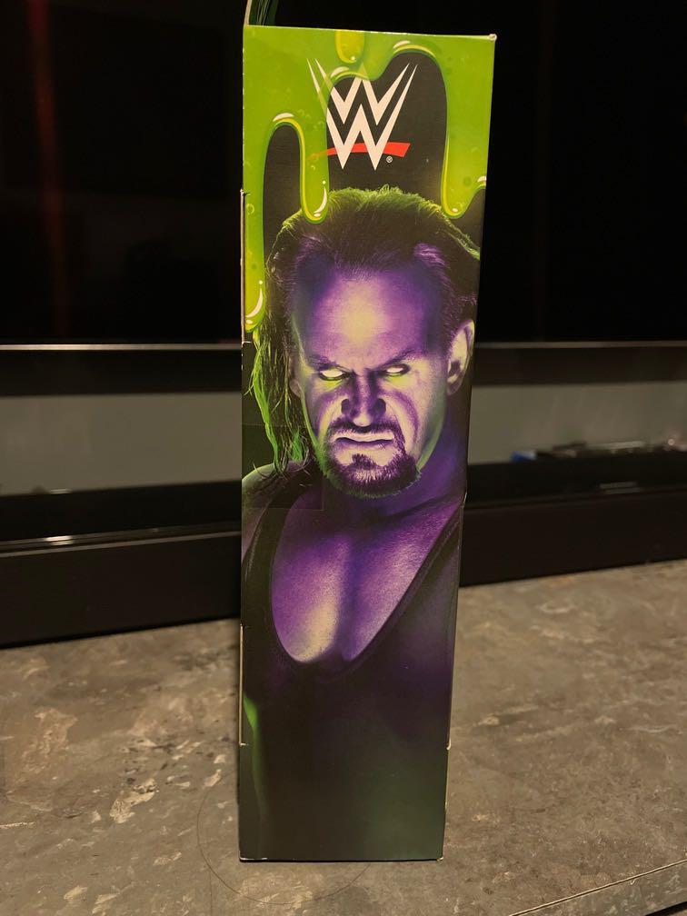 Wwe Undertaker Ghostbusters, Hobbies & Toys, Toys & Games on Carousell