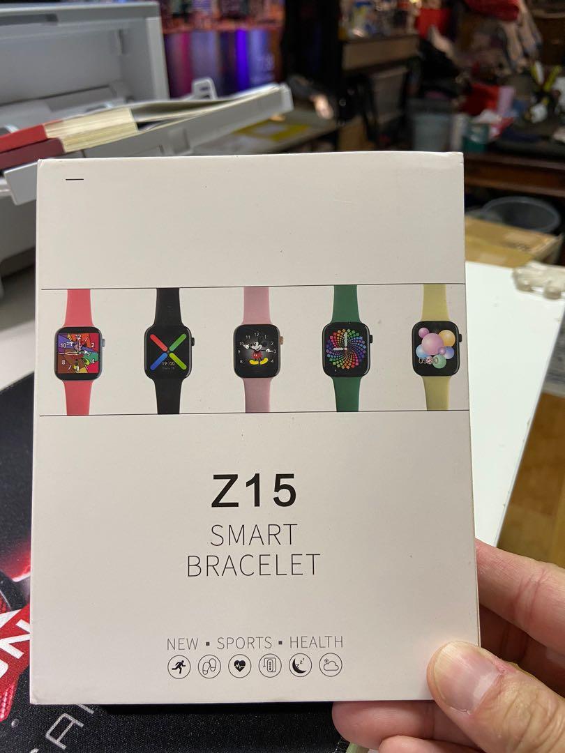 Z15 online smart bracelet