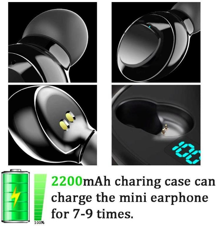 Yilear bluetooth 2025 earphones