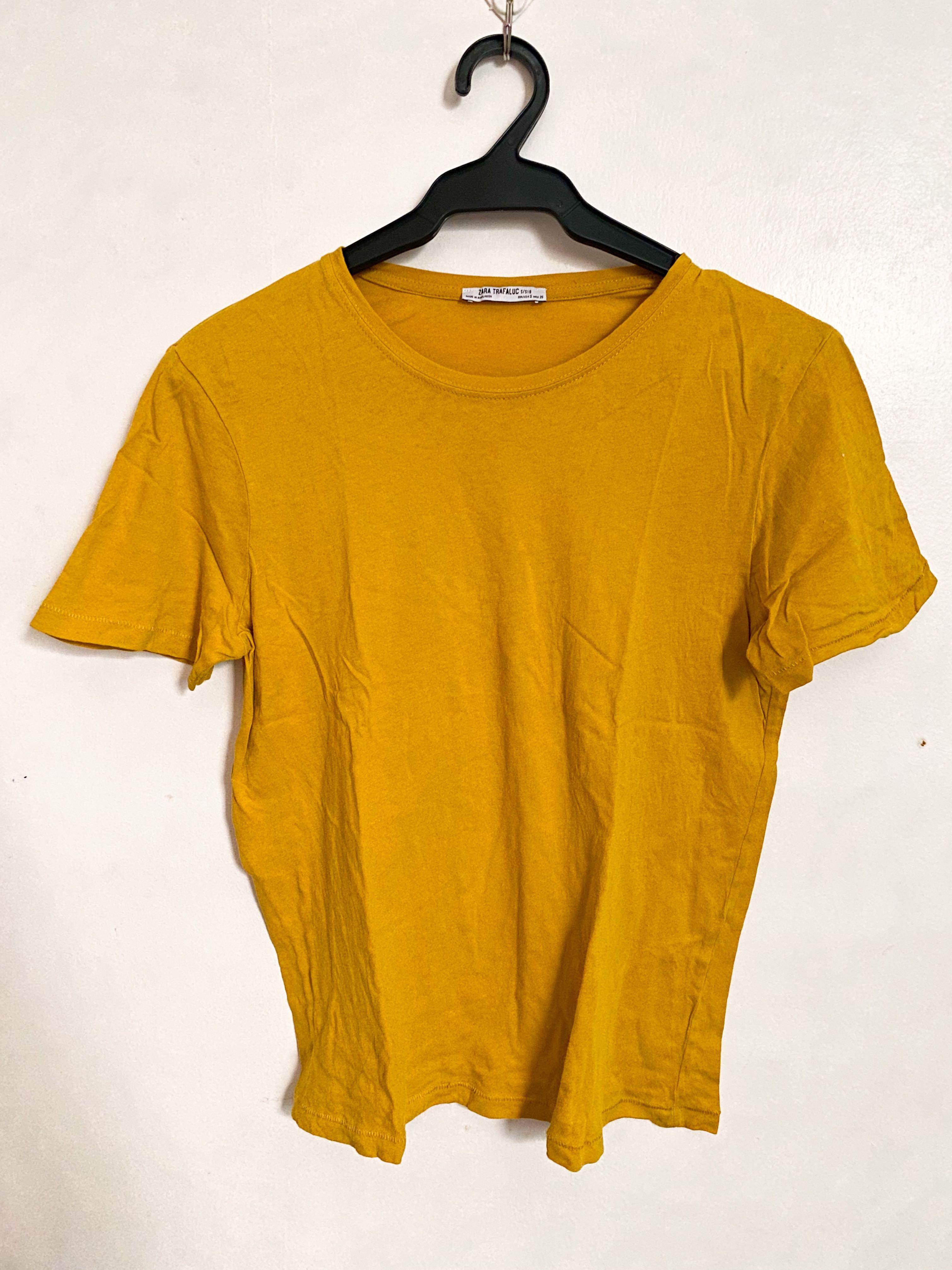 dark yellow top