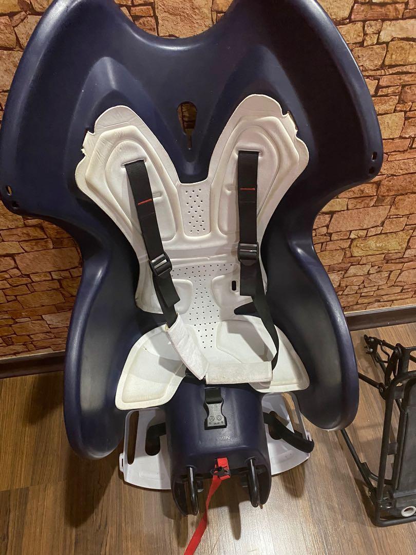 100 PANNIER RACK KIDS' SEAT child seat + rear rack, Sports Equipment
