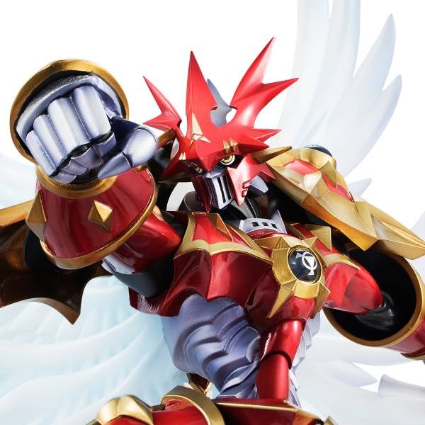預訂 10月份21 G E M 數碼暴龍3馴獸師之王紅蓮騎士獸真紅蓮型態 再販 Pb 原價hk 1925 1 特價 Hk 1404 截單15april 訂金hk 400 興趣及遊戲 玩具 遊戲類