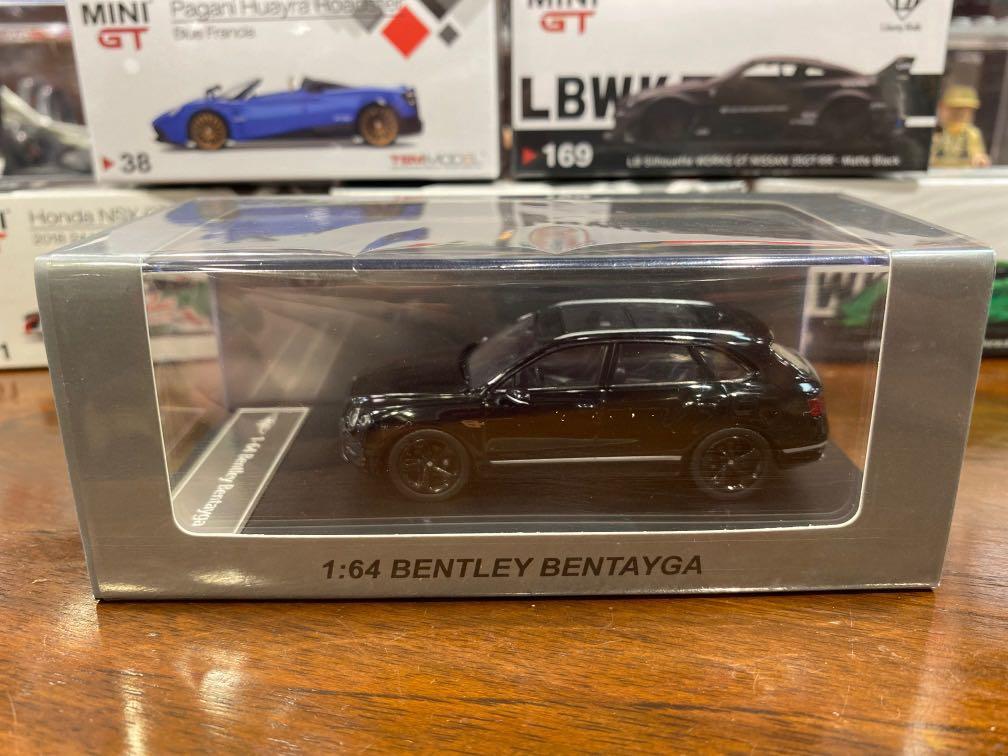 Details about   1/64 Scale Bentley Bentayga SUV Gulf Version Diecast Car Model Toy Gift NIB 
