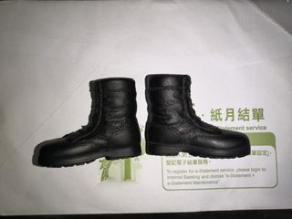 Hot Toys Hottoys 拆出1 6 Figure 散件1 6 配件12吋12寸人偶人形公仔鞋靴boot Mms234 Batman 玩具 遊戲類 玩具 Carousell