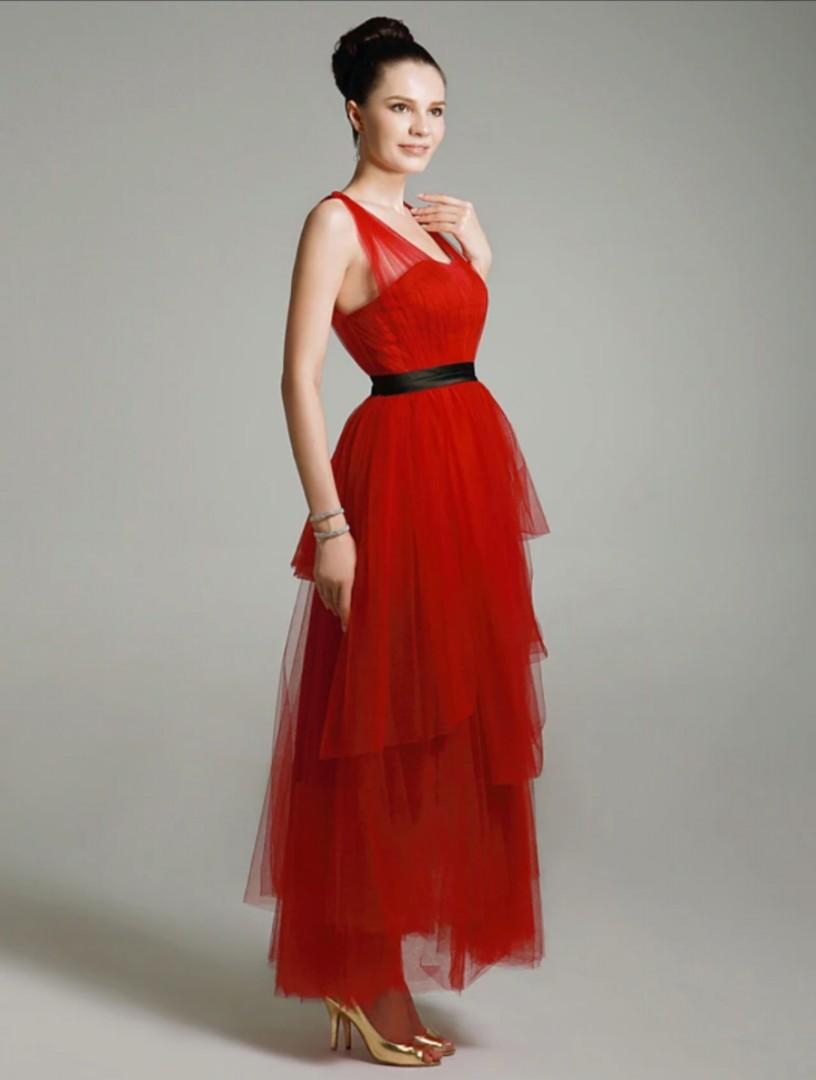 Celebrity inspired new arrivals evening gowns
