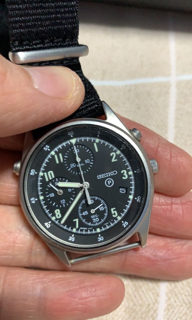 Seiko raf gen 2 sales