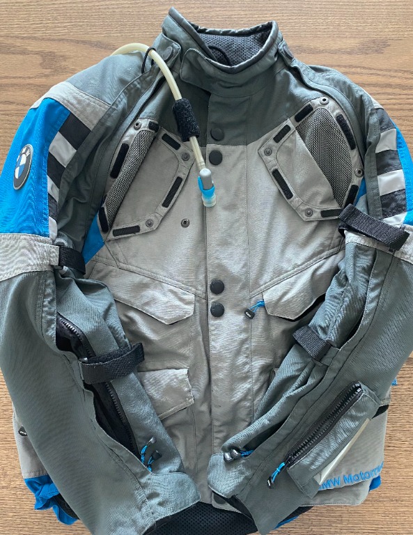Bmw motorrad rallye suit online