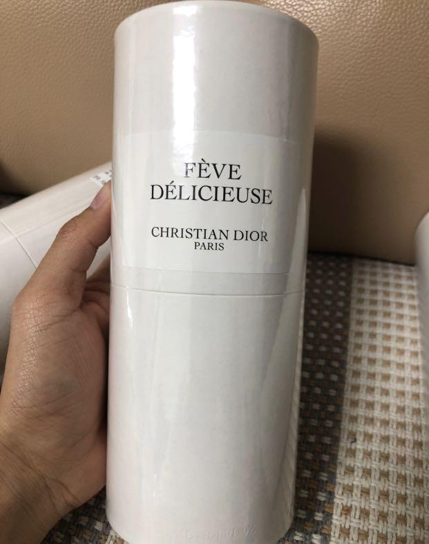 feve delicieuse 2018