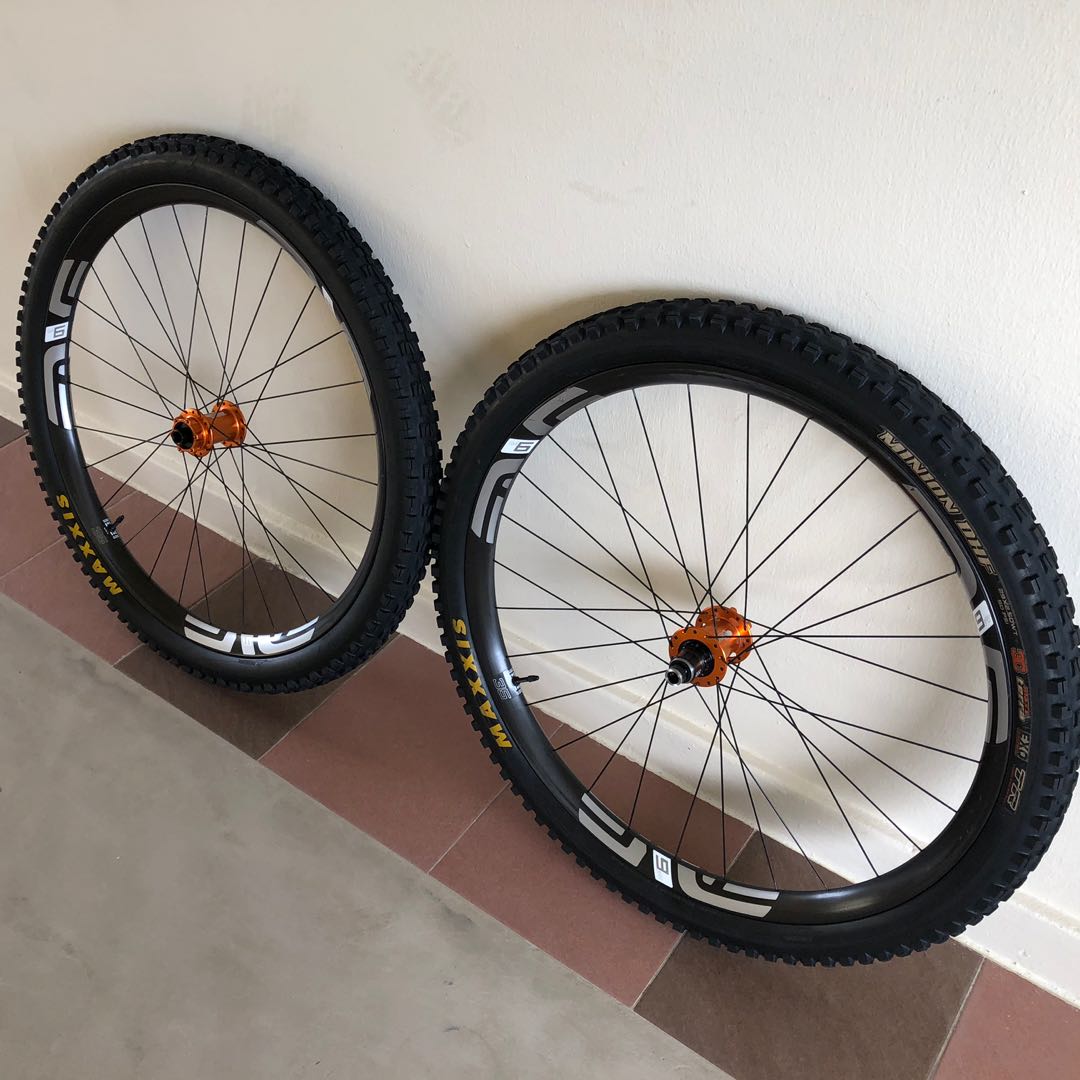 Enve 29 sales wheelset