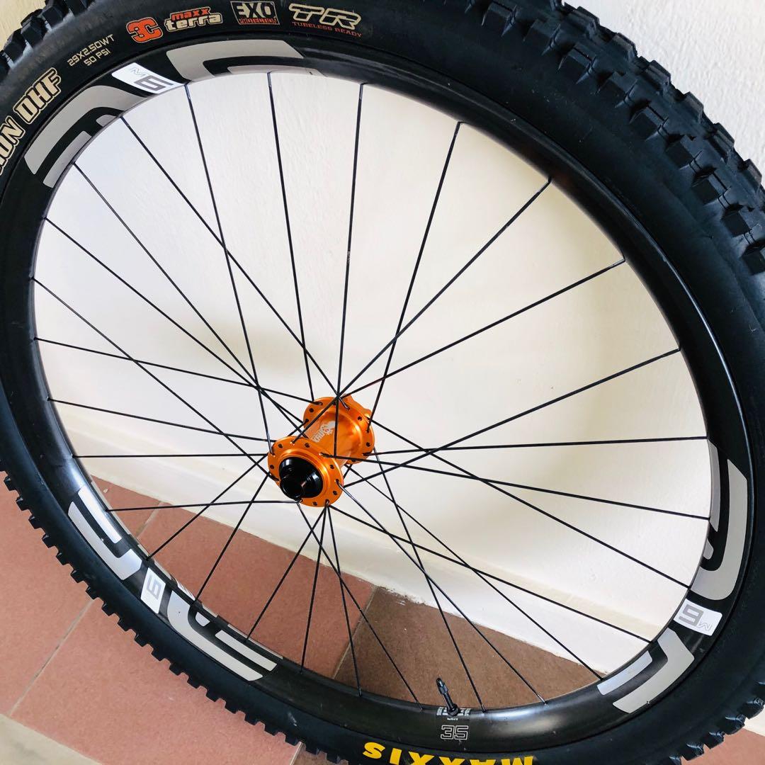 Enve m6 wheels store