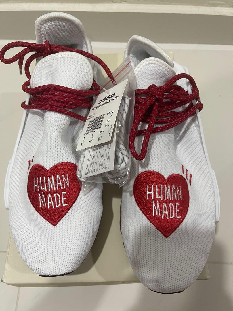 Adidas pharrell williams x cc hu nmd new arrivals