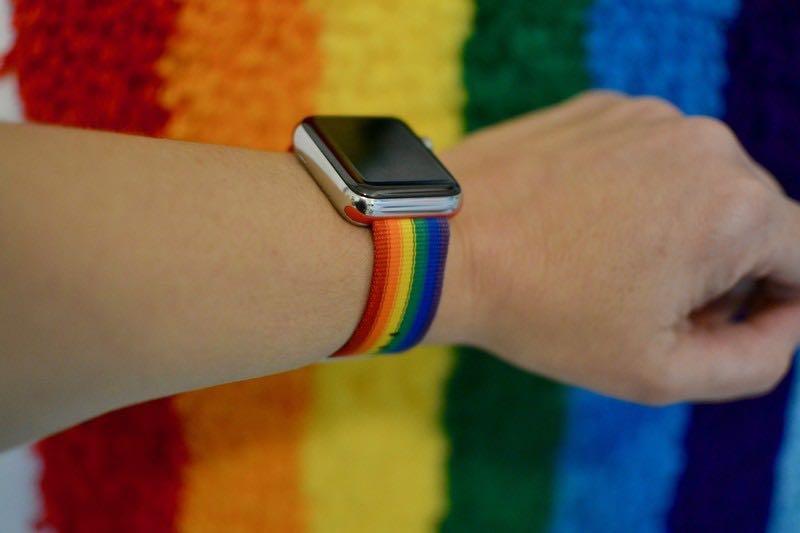 pride edition sport loop