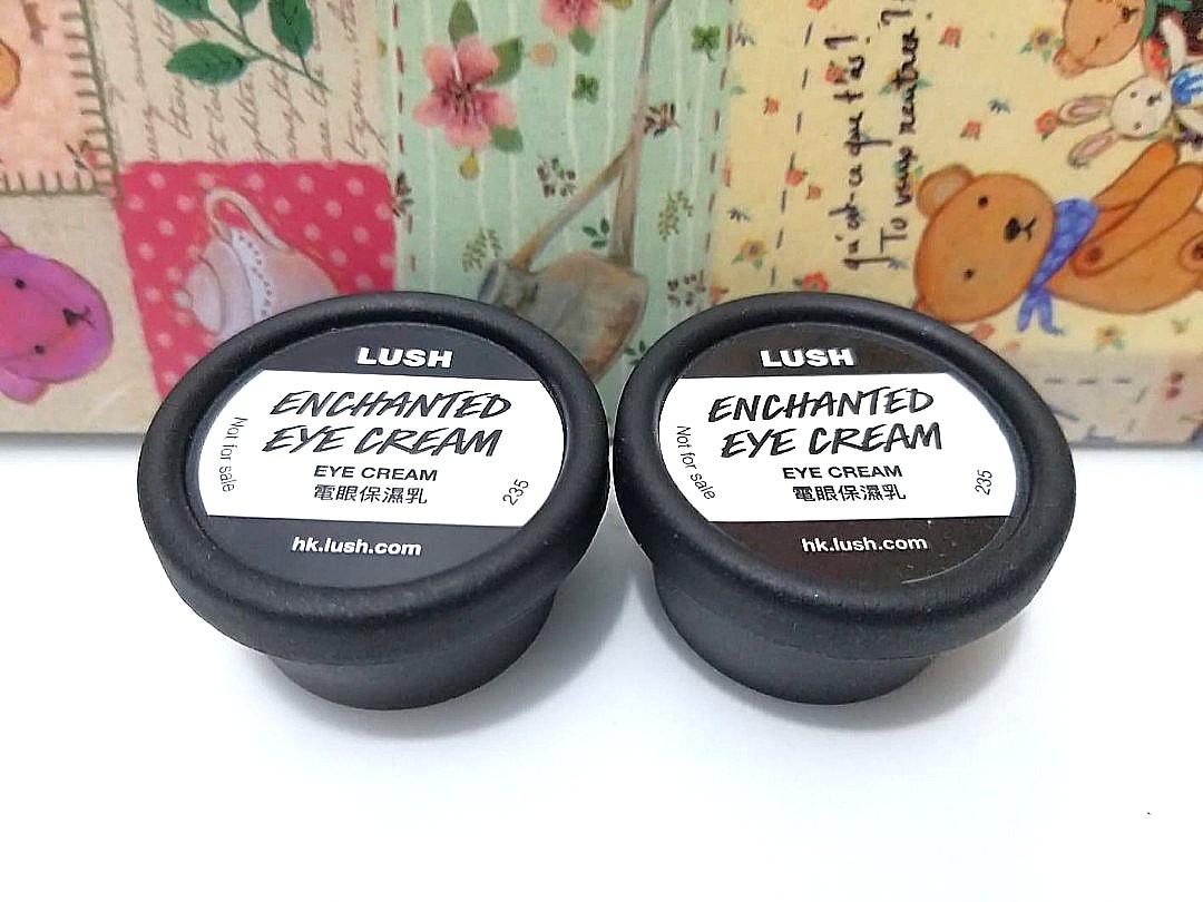 enchanted eye cream