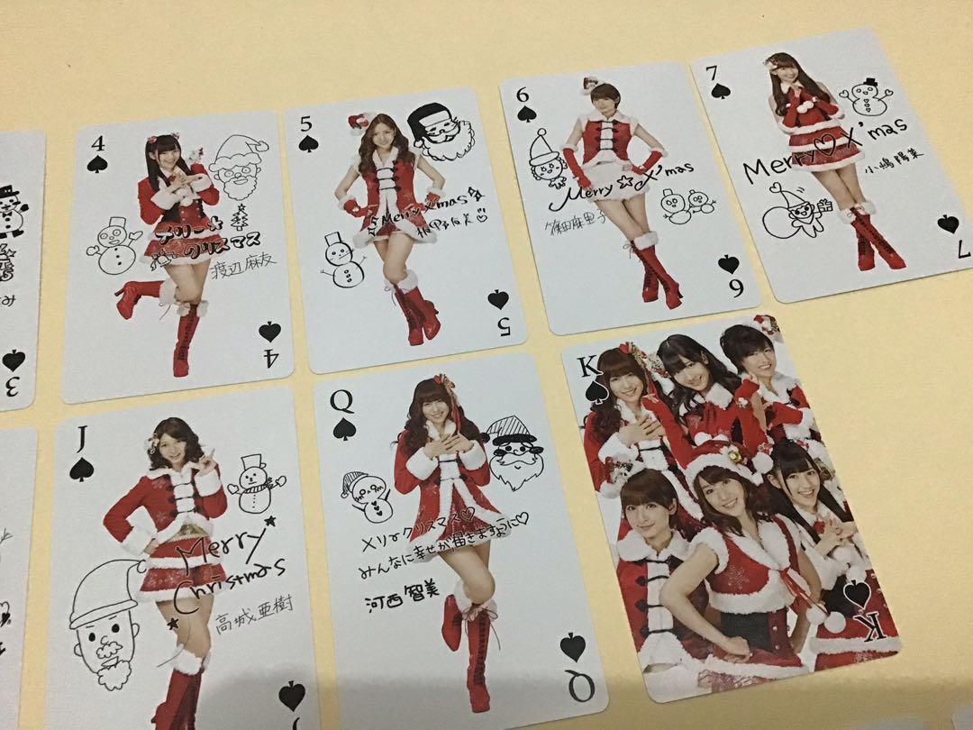 AKB48 直筆サイン 新作登場，最新作】 AKB48 初期メンバー全員 直筆サイン 神7 前田 大島