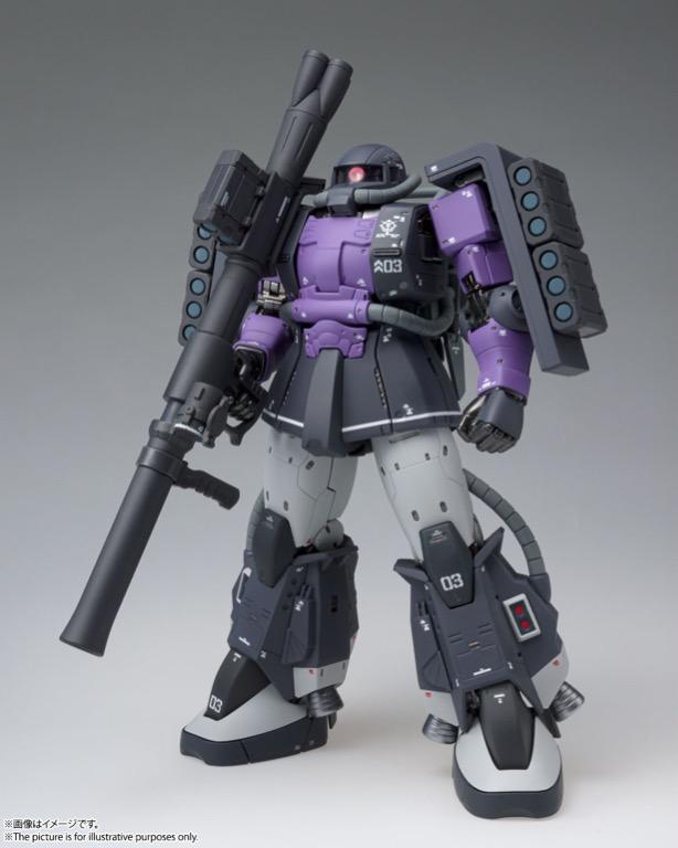 訂貨] GFFMC / GUNDAM FIX FIGURATION METAL COMPOSITE MS-06R-1A 高 