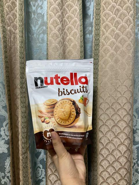 ✈️ Pre-Order: Nutella Biscuits (304g) 🇮🇹 (Category: Other Food & Drinks) located in Quezon City. Submitted by shopwithus08__ (Listing ID 1080628088, Image 1). Description: MOP: BDO/BPI COURIER: J&T Express .