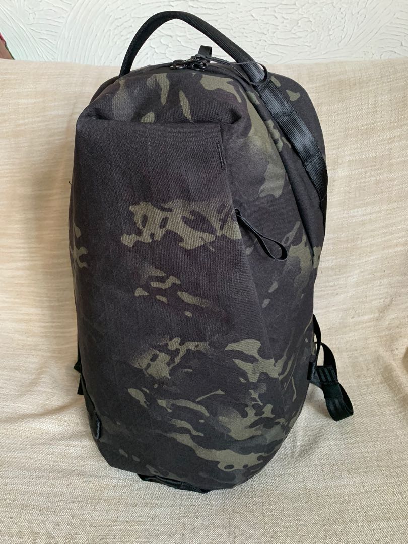 Able Carry Daily Backpack Multicam XPAC, Men's Fashion, Bags, Backpacks ...