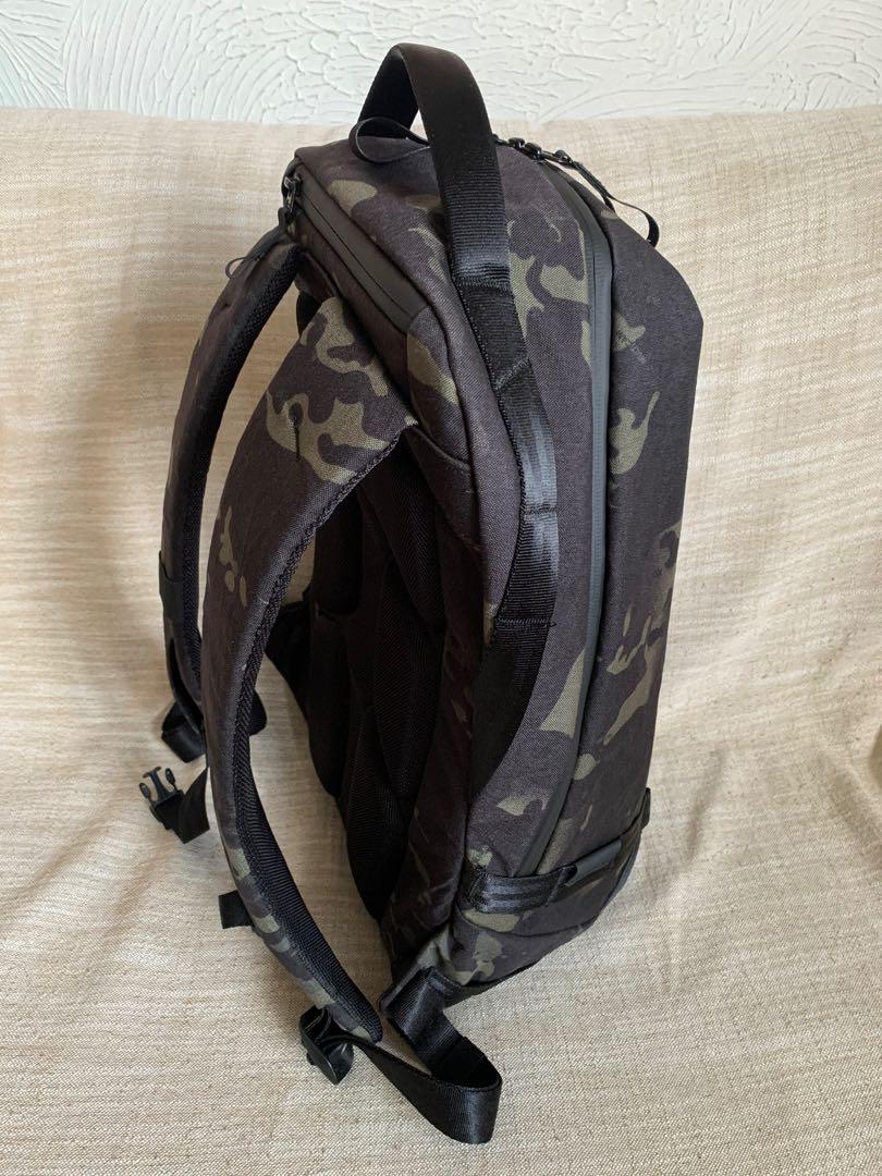 Able Carry Daily Backpack Multicam XPAC, Men's Fashion, Bags, Backpacks ...