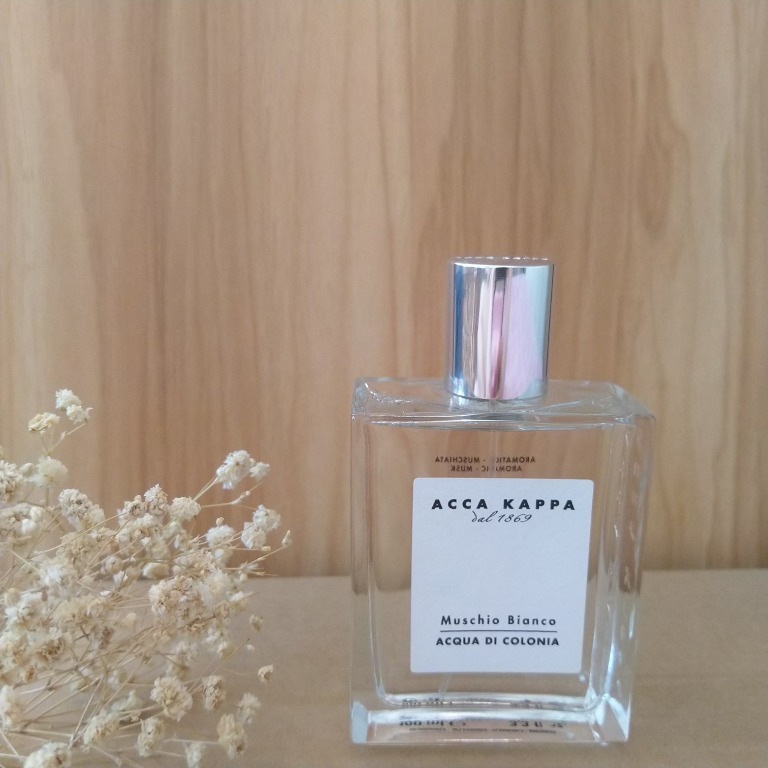 Acca Kappa White Moss Eau de Cologne 100ml Beauty & Personal Care, Fragrance & Deodorants on Carousell