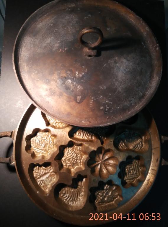 Acuan Bahulu Tembaga Antiques Vintage Collectibles On Carousell