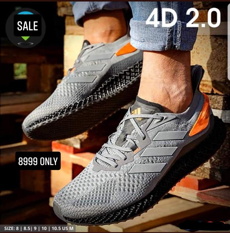 adidas 4d 2.0
