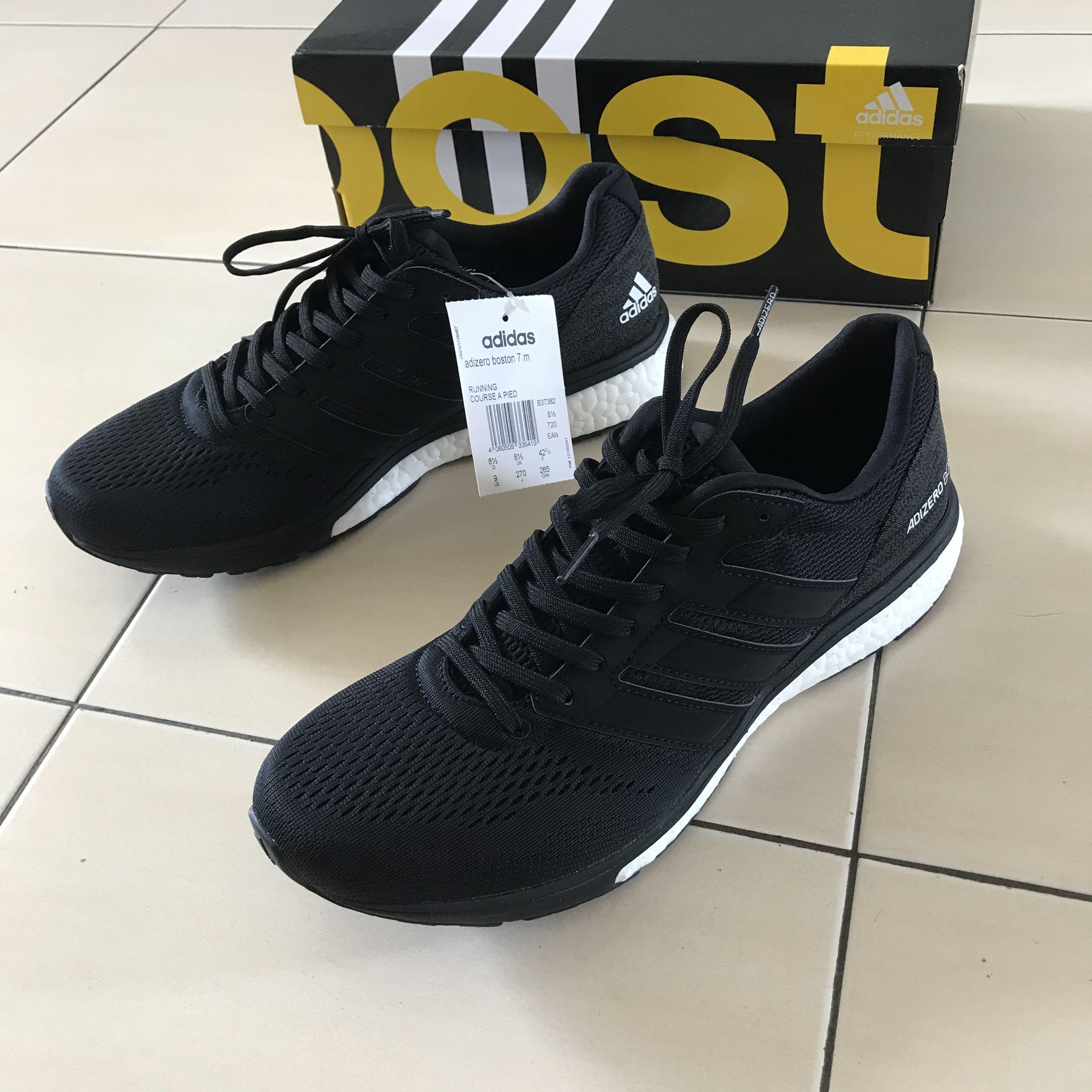 Boston sales 7 m