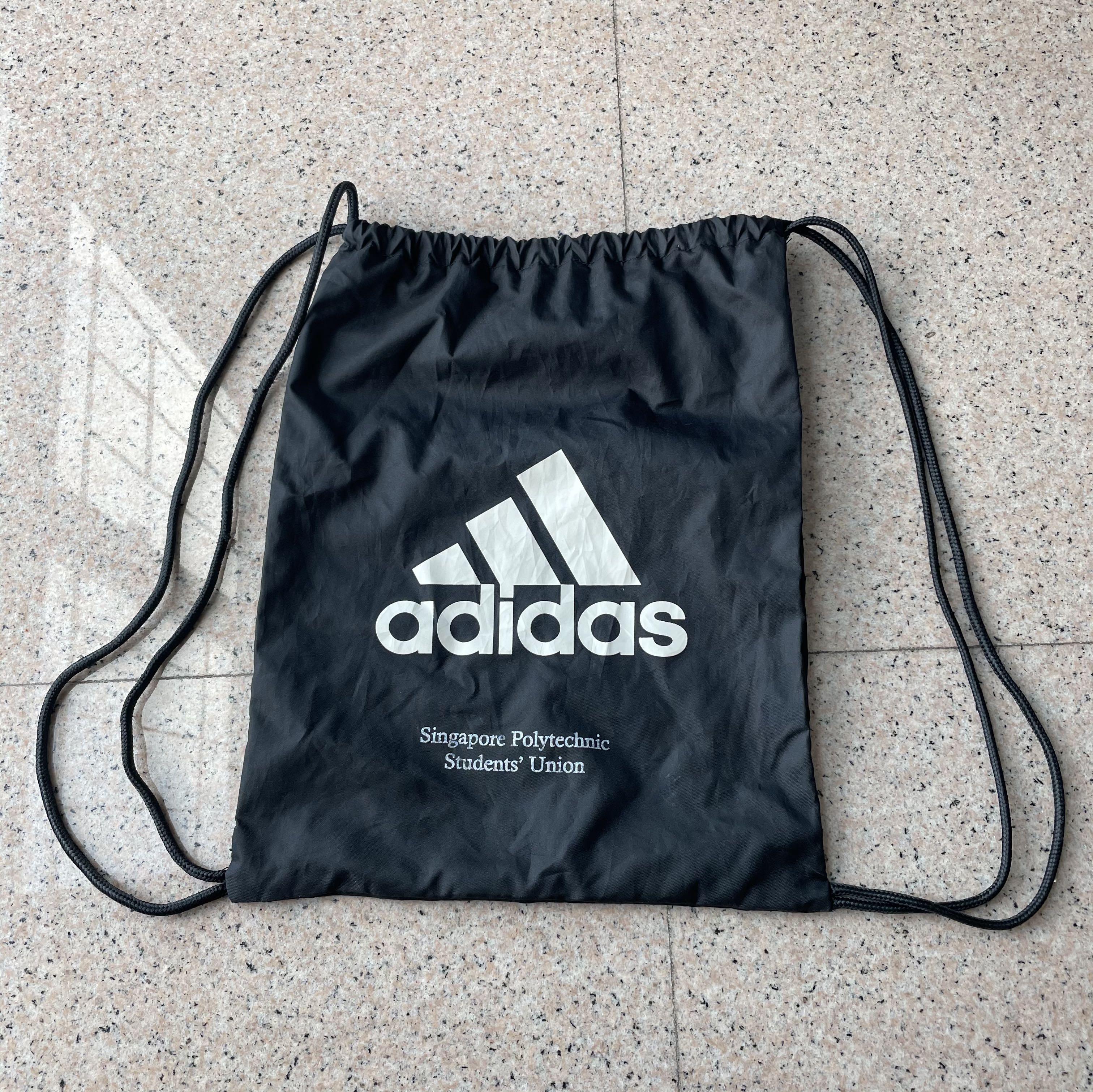 Adidas drawstring bag singapore clearance