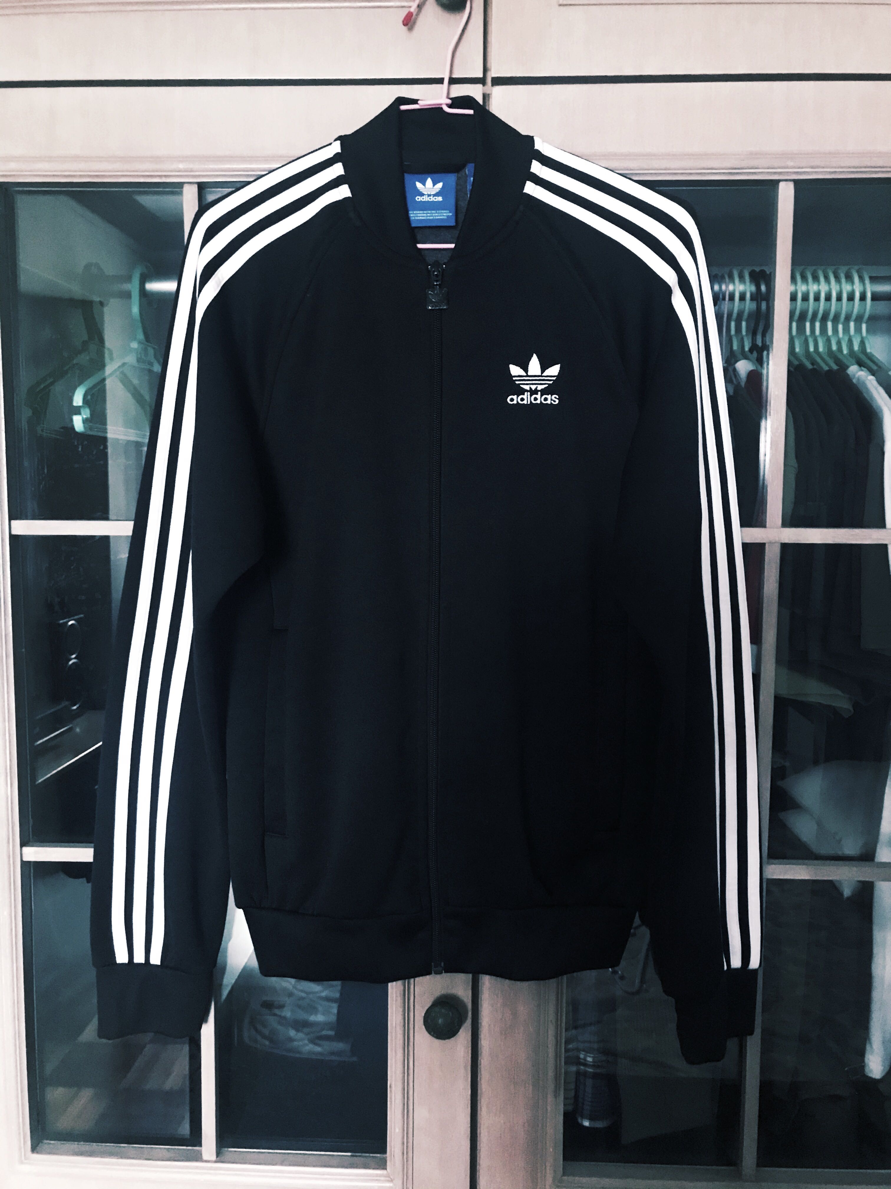 Adidas jacket fashion clearance