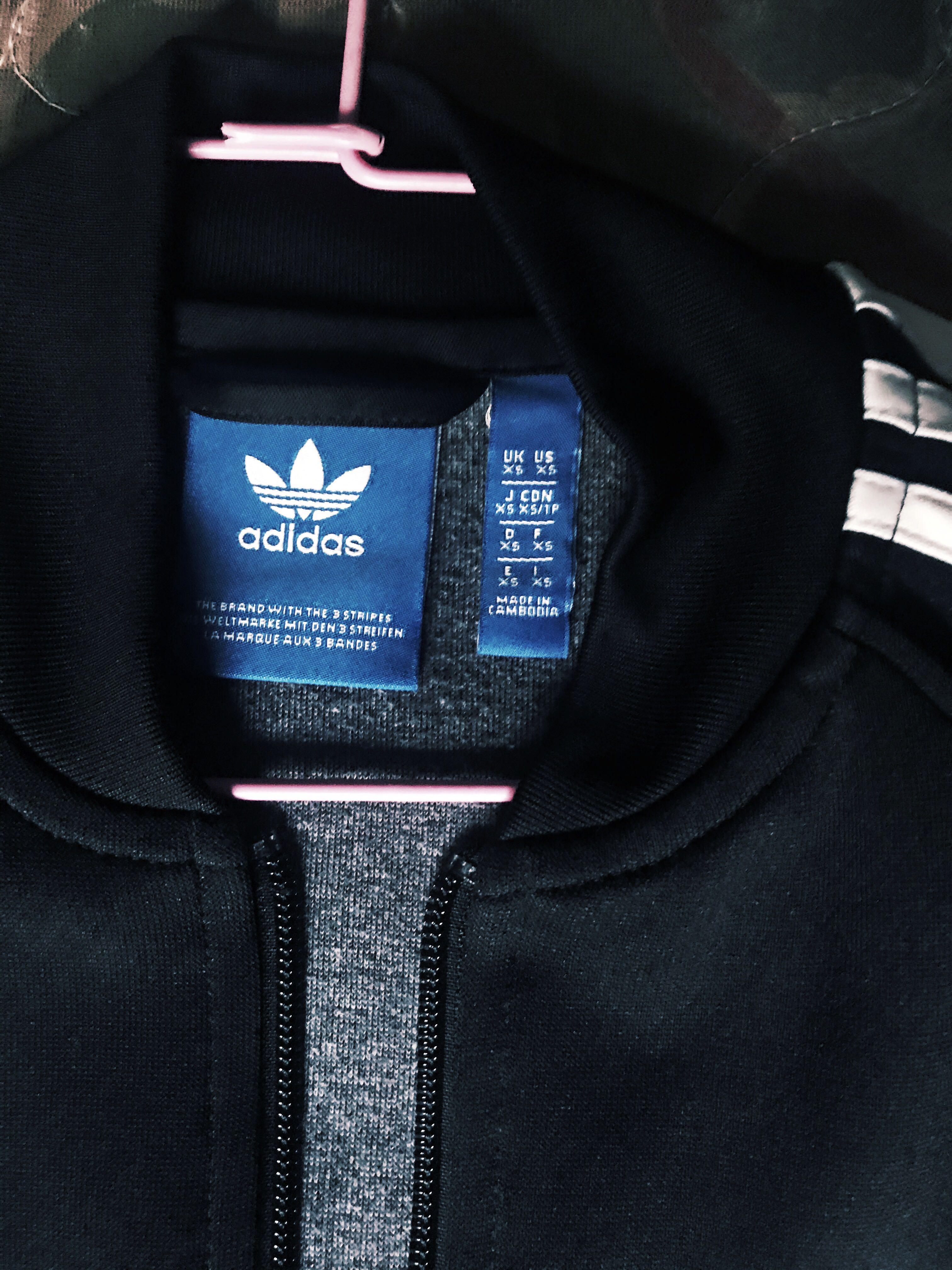 Adidas superstar cheap jacket fashion