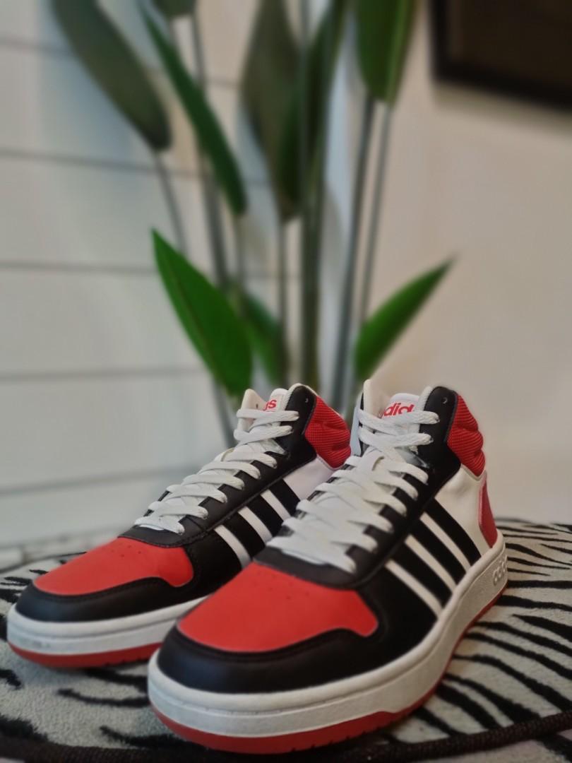 Adidas neo men's hoops shop
