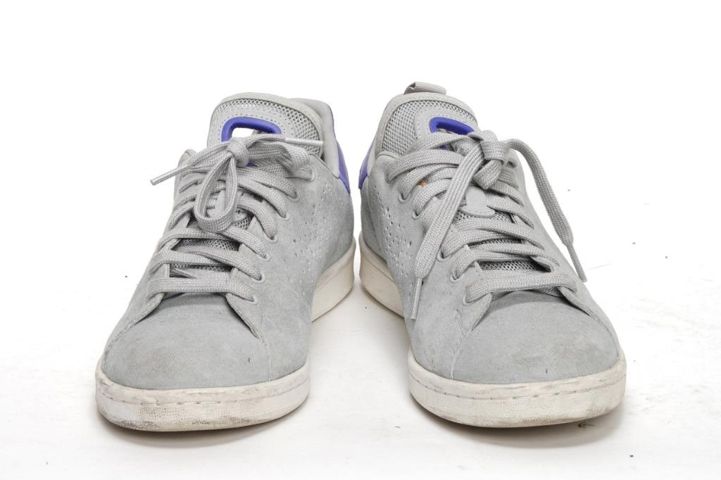 Stan smith grey suede clearance
